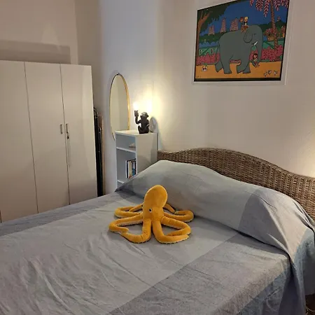 My Octopus House Apartamento Carloforte (Isola di San Pietro)