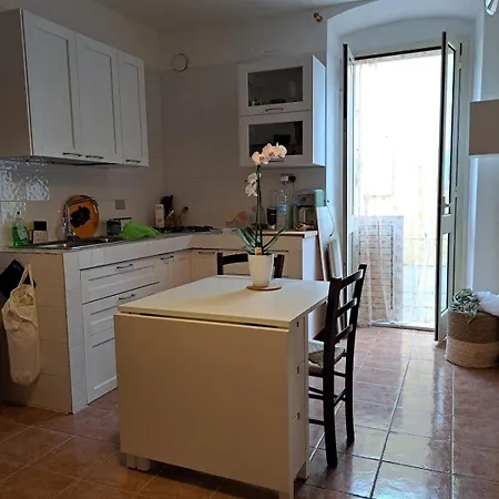 Апартаменты My Octopus House Калофорте