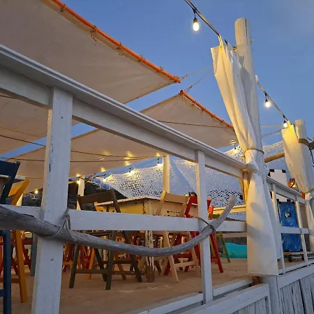 My Octopus House Апартаменты