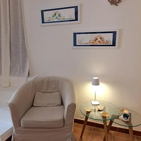 My Octopus House Апартаменты Калофорте