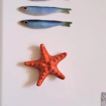 Апартаменты My Octopus House *