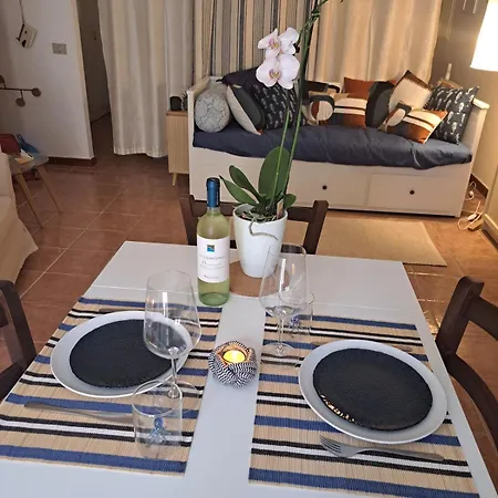 Апартаменты My Octopus House *