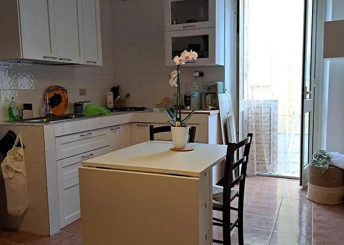 Apartament My Octopus House Carloforte (Isola di San Pietro)