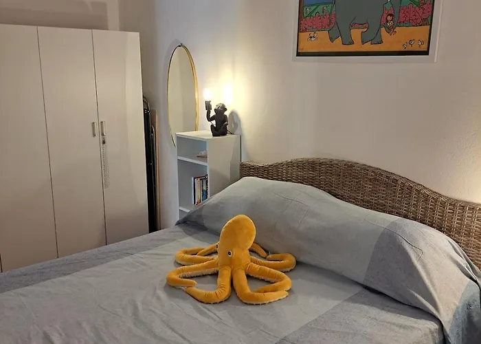 My Octopus House Apartament Carloforte (Isola di San Pietro)