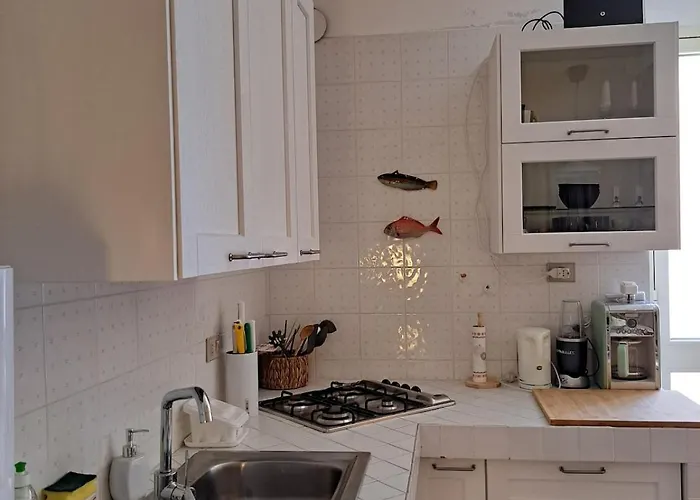 Appartement My Octopus House *