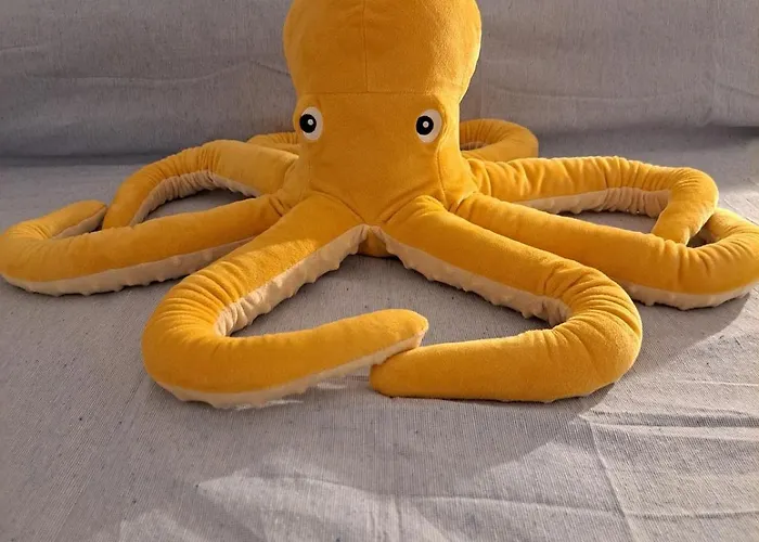 Apartament My Octopus House