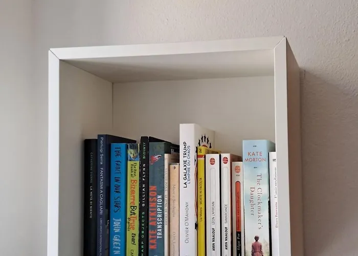 My Octopus House * Carloforte (Isola di San Pietro)