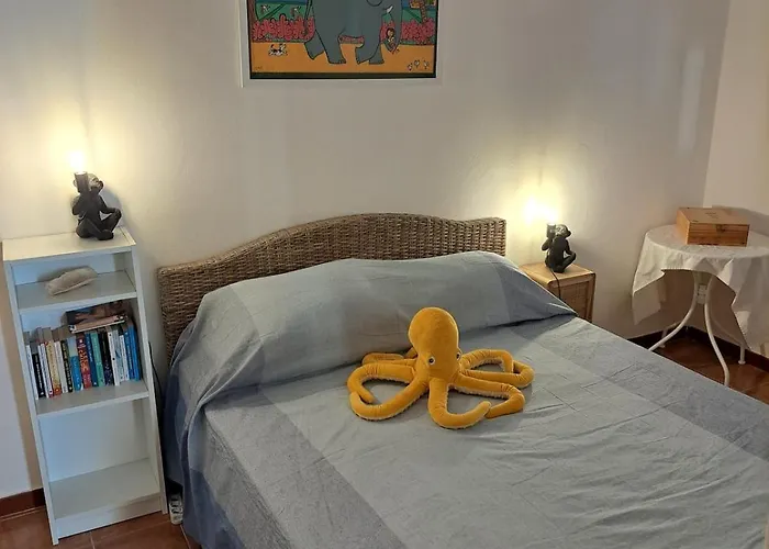 Appartement My Octopus House *