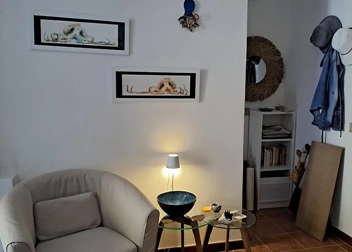 My Octopus House Appartement *