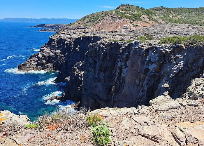 My Octopus House * Carloforte (Isola di San Pietro)