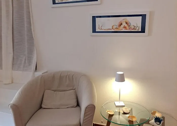 My Octopus House Apartament Carloforte (Isola di San Pietro)